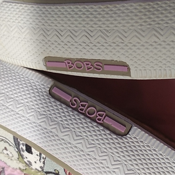 NWT Women's Skechers BOBS dog print🐕 shoes size 7 - Picture 6 of 12